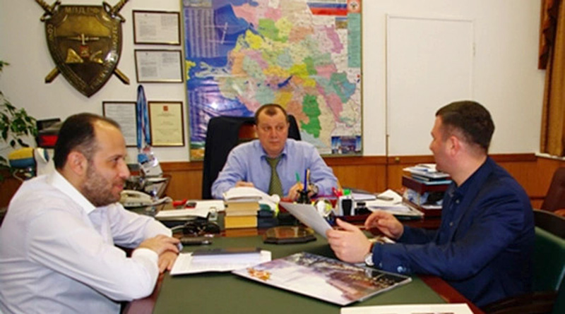Начальника управления МВД уволили за бесплатные обеды в кафе «Бригантина»