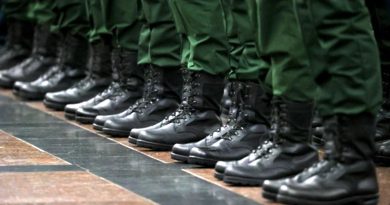 В Волгограде майора разжаловали в рядовые за взятку от раненого военного