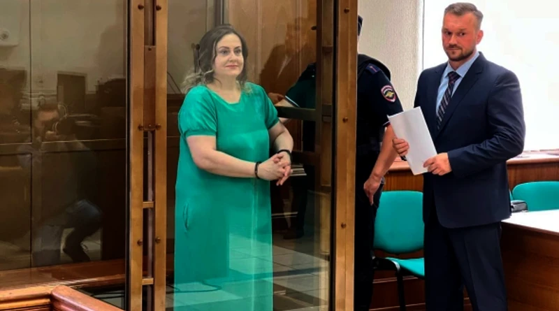 Бывшей московской судье Елене Кондрад дали девять лет колонии по делу о взятке