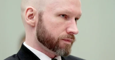 Брейвик в очередной раз подал в суд на Норвегию из-за «бесчеловечных» условий в тюрьме
