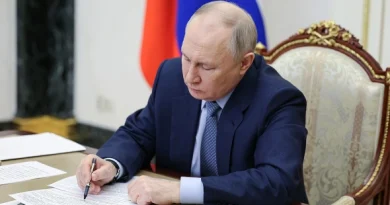 Путин передал ульяновский завод под управление Росимущества
