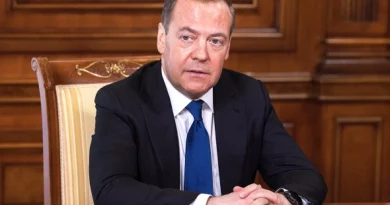 Медведев предложил ссылать в сибирские лагеря «ждунов» из новых регионов
