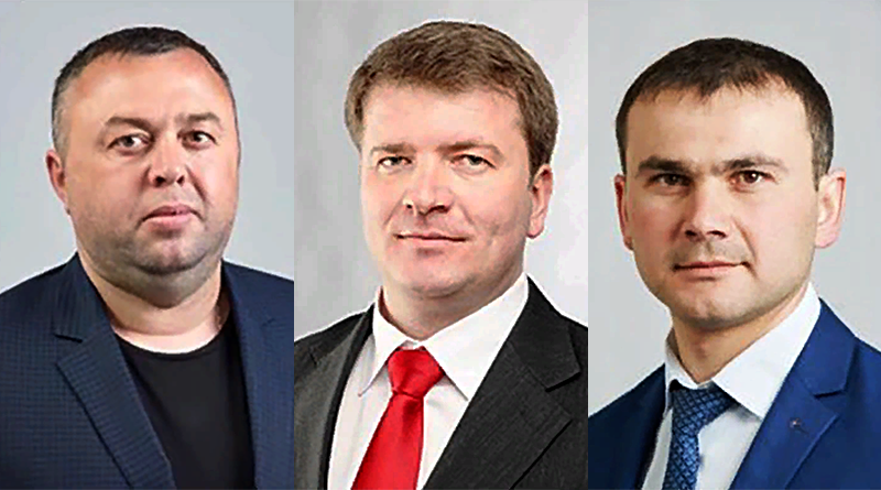 Трех депутатов в Южной Осетии уведомили о лишении гражданства России
