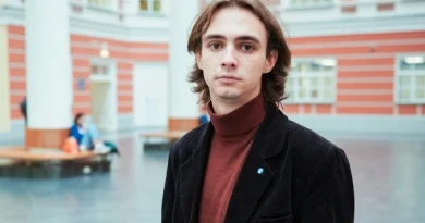 Члена Молодежного парламента Данилу Морозова при Госдуме арестовали за пропаганду ЛГБТ