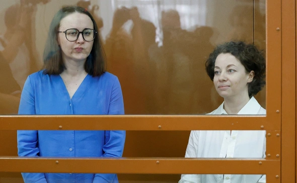 Беркович и Петрийчук приговорили к шести годам общего режима
