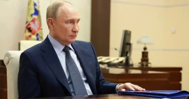 Путин подписал закон о введении прогрессивной шкалы НДФЛ