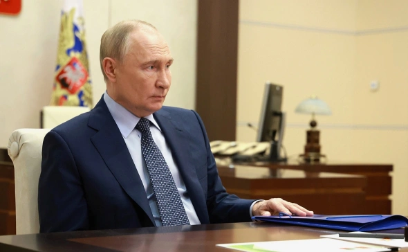 Путин подписал закон о введении прогрессивной шкалы НДФЛ